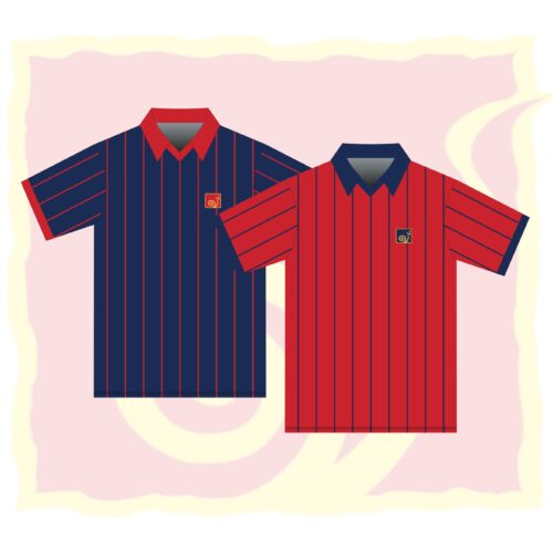 เสื้อชมรมฟุตบอล โรงเรียนเพลินพัฒนา